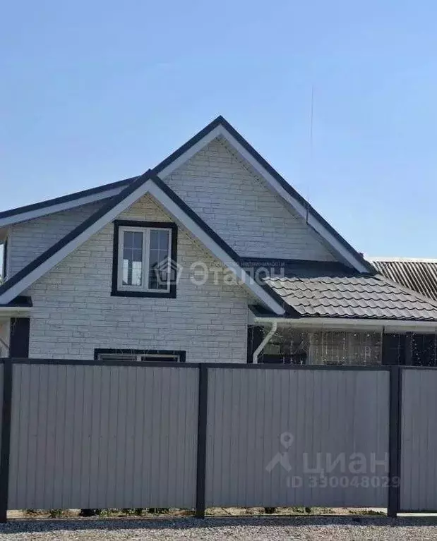 Дом в Волгоградская область, Волгоград бул. Сиреневый (120 м) - Фото 2