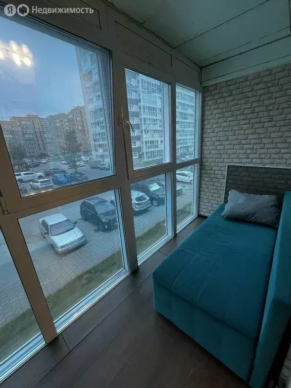 Квартира-студия: Новый Уренгой, район Северная Жилая Часть, микрорайон ... - Фото 1