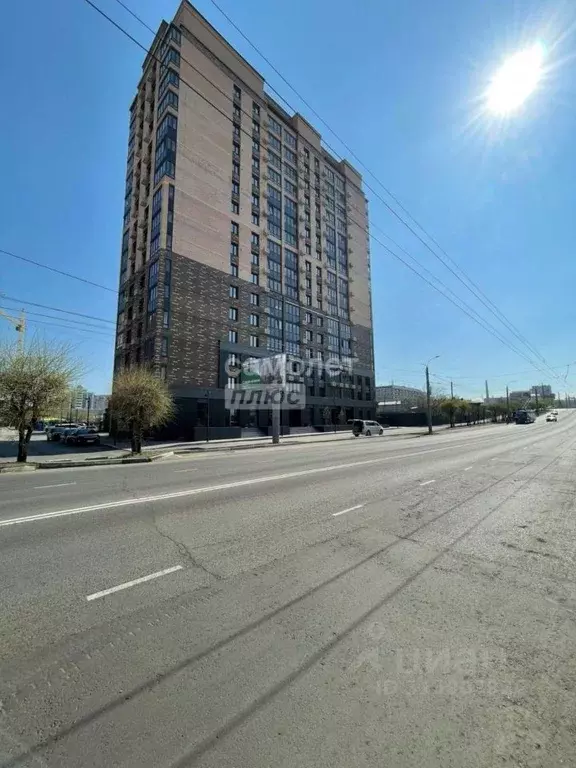 3-к кв. Забайкальский край, Чита ул. Ленина, 150 (74.1 м) - Фото 1