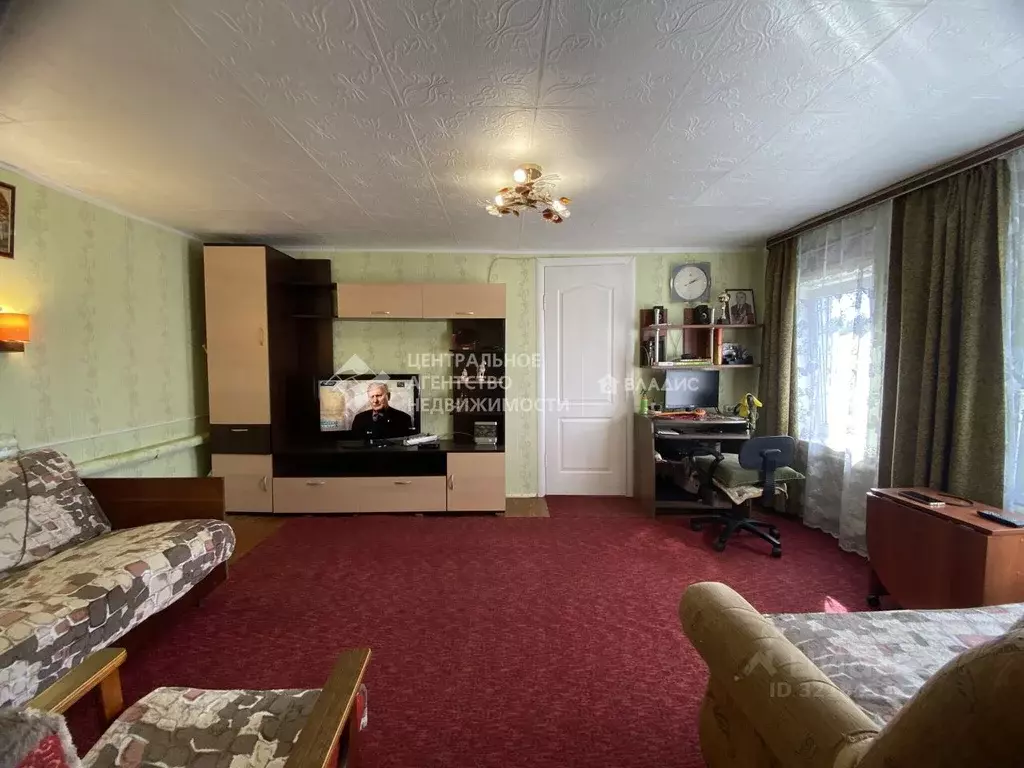 Дом в Рязанская область, Скопин ул. 1-я Поташная, 51 (52 м) - Фото 1