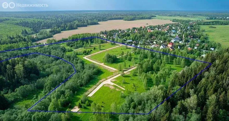 Участок в Одинцовский городской округ, КП Каретный ряд (6 м) - Фото 2