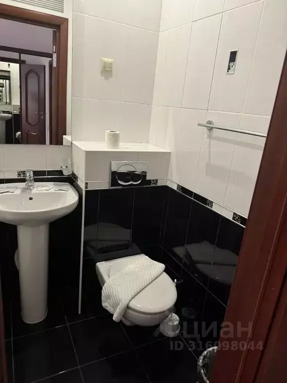 Комната Краснодарский край, Сочи Мамайка мкр, ул. Загородная, 7А - Фото 1