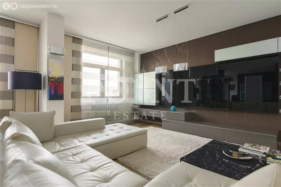 3-комнатная квартира: Москва, улица Гризодубовой, 4к4 (177 м) - Фото 1