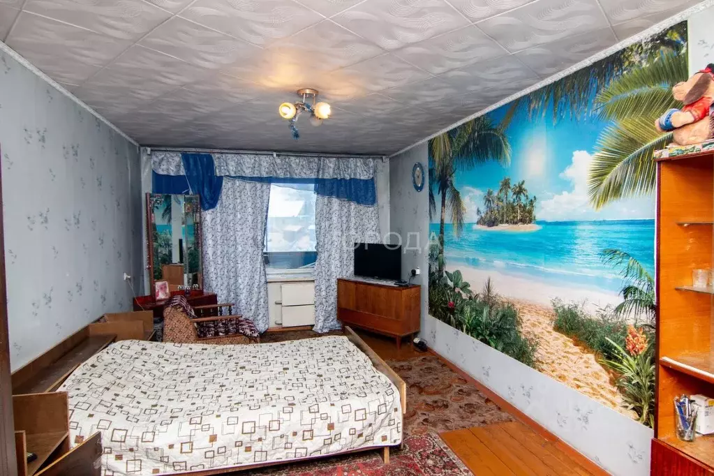 4-к кв. Кемеровская область, Новокузнецк Тушинская ул., 69А (93.6 м) - Фото 1