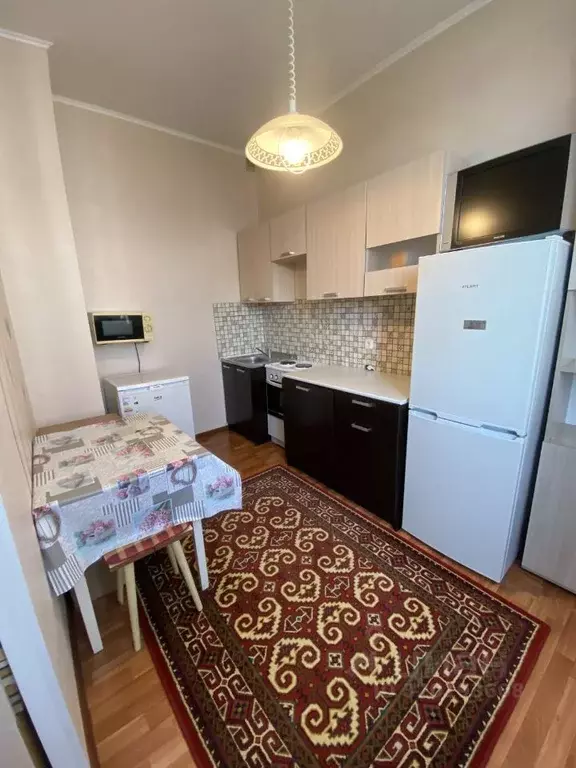 1-к кв. Иркутская область, Иркутск Ершовский мкр, 170 (33.7 м) - Фото 0