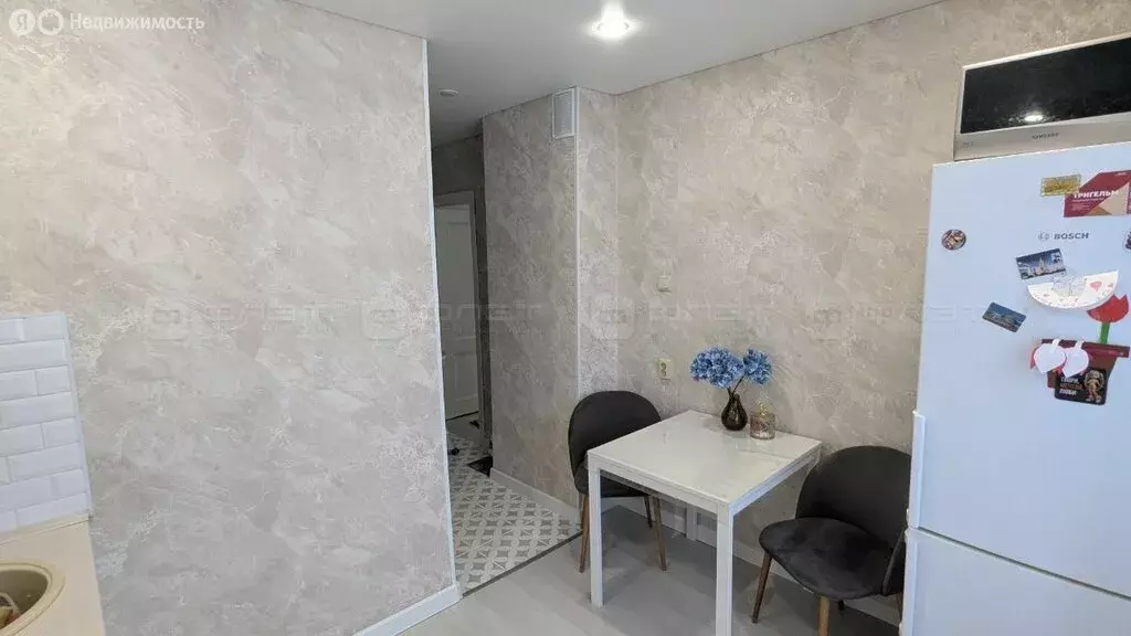 2-комнатная квартира: Казань, улица Абсалямова, 23 (45.8 м) - Фото 1