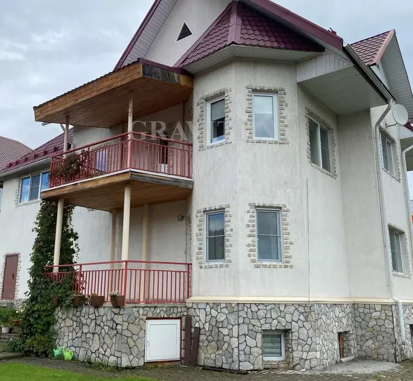 Коттедж в Алтай, Горно-Алтайск ул. Каташа (267 м) - Фото 2