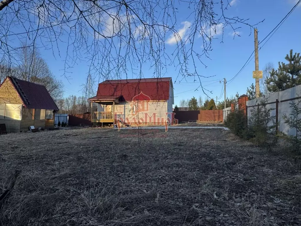 Дом в Владимирская область, Александровский район, Каринское ... - Фото 1