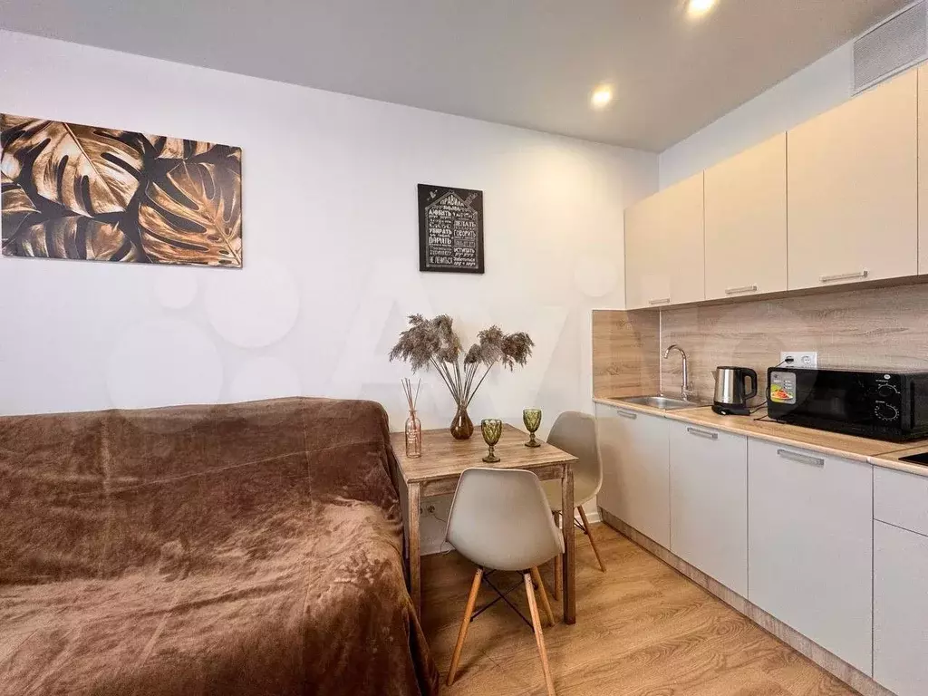 Квартира-студия, 20 м, 24/25 эт. - Фото 0