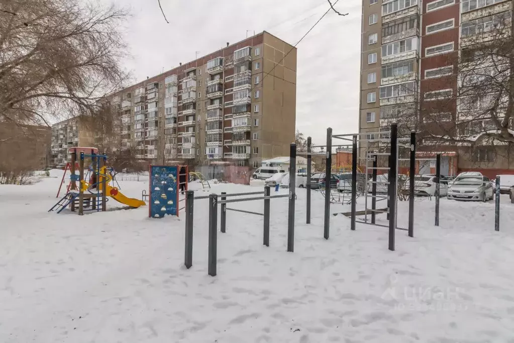 1-к кв. Челябинская область, Челябинск ул. Мамина, 11 (41.0 м) - Фото 1