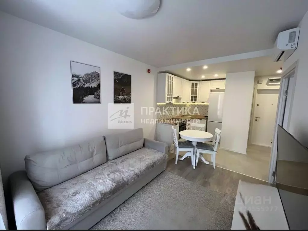 1-к кв. Москва Кольская ул., 8к2 (31.5 м) - Фото 1