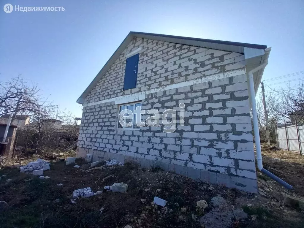 Тсн ст. Дом в Севастополе.