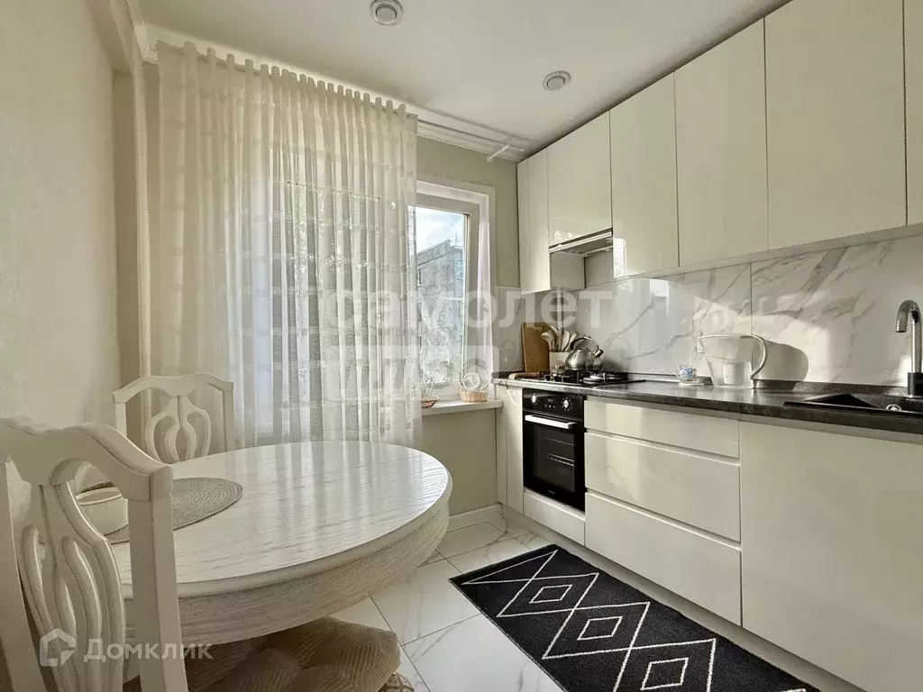 Продаётся 3-к квартира, 58.2 м - Фото 0