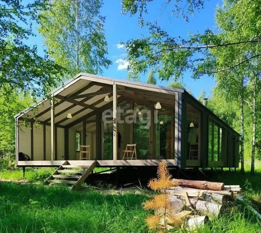 Участок в Воронежская область, Рамонский район, Новоживотинновское ... - Фото 1