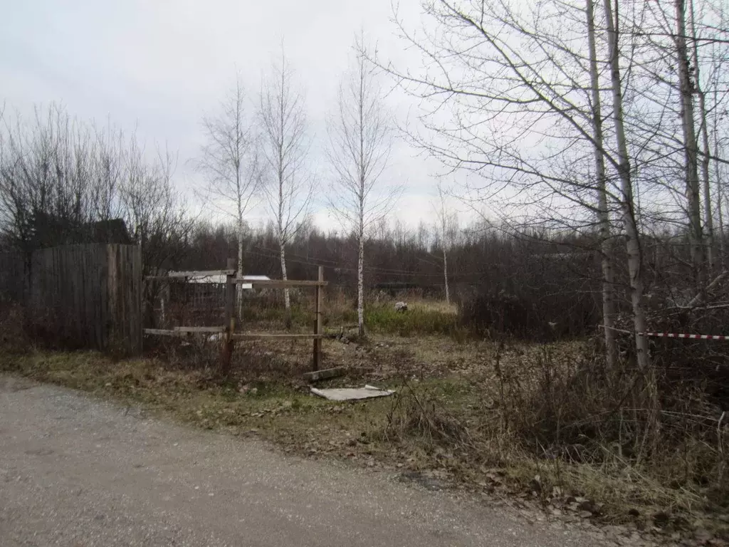 Участок в Пермский край, Краснокамск Верба СНТ,  (8.5 сот.) - Фото 1