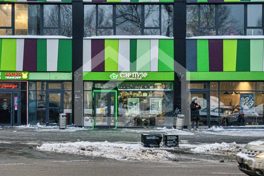 Помещение свободного назначения в Москва Электродная ул., 2С32 (51 м) - Фото 1