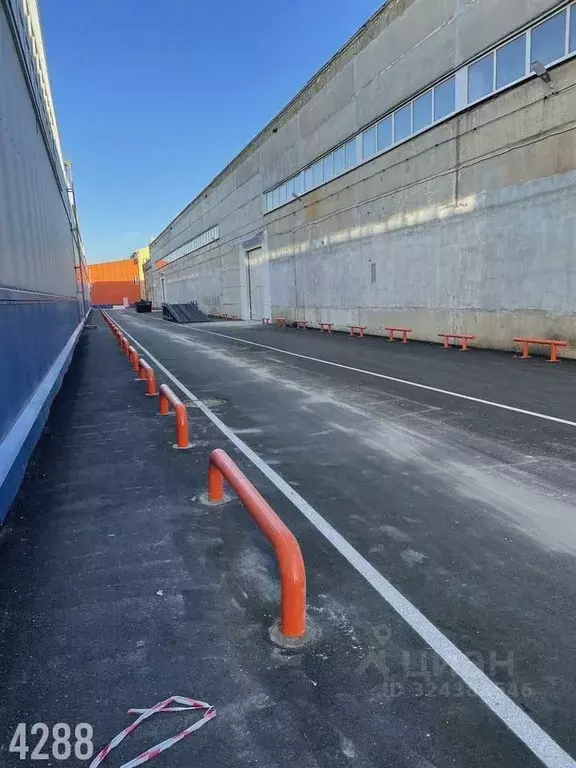 Склад в Краснодарский край, Краснодар Новороссийская ул., 240 (1147 м) - Фото 2
