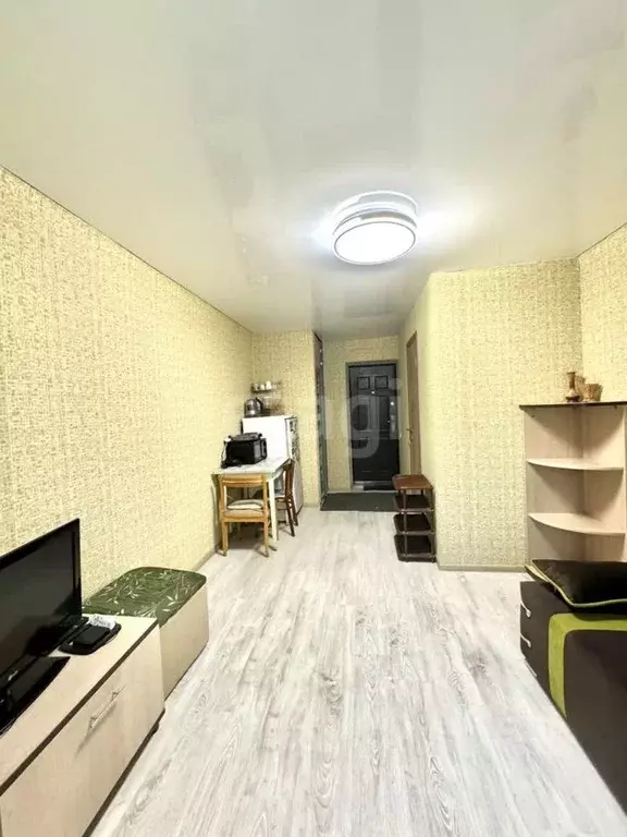 Студия Воронежская область, Воронеж ул. Березовая Роща, 20 (16.9 м) - Фото 1