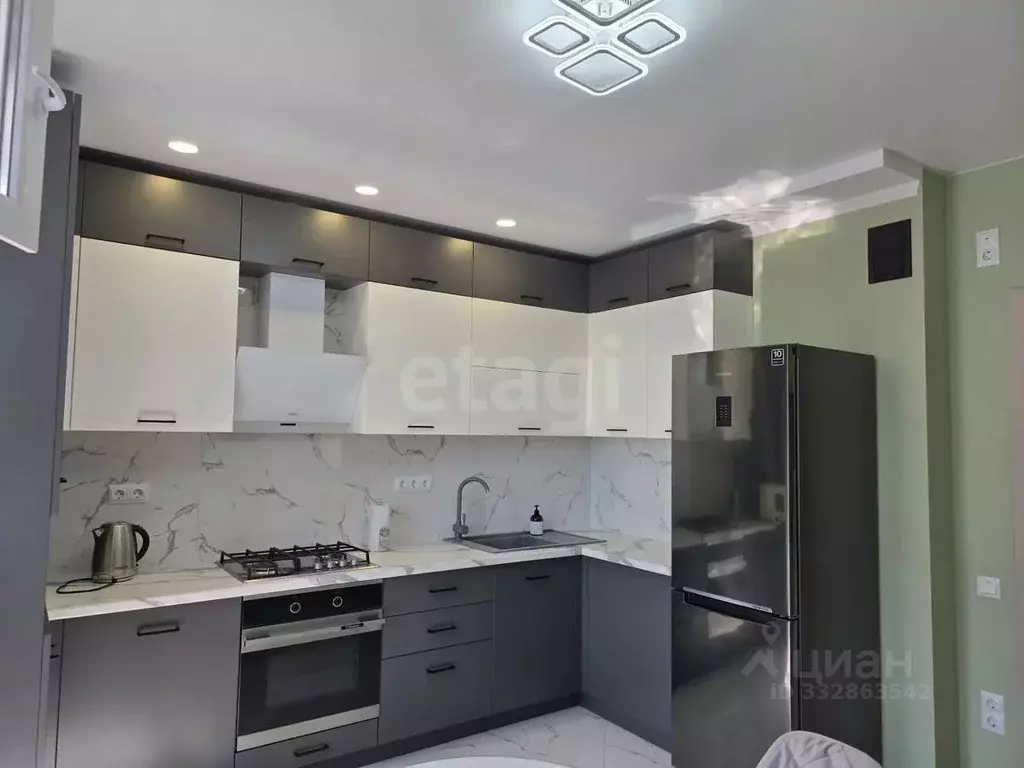 1-к кв. Севастополь ул. Вакуленчука, 28 (43.1 м) - Фото 1