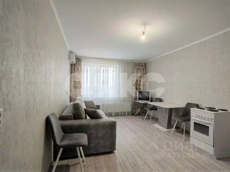 1-к кв. Краснодарский край, Анапа ул. Адмирала Пустошкина, 16 (41.8 м) - Фото 1