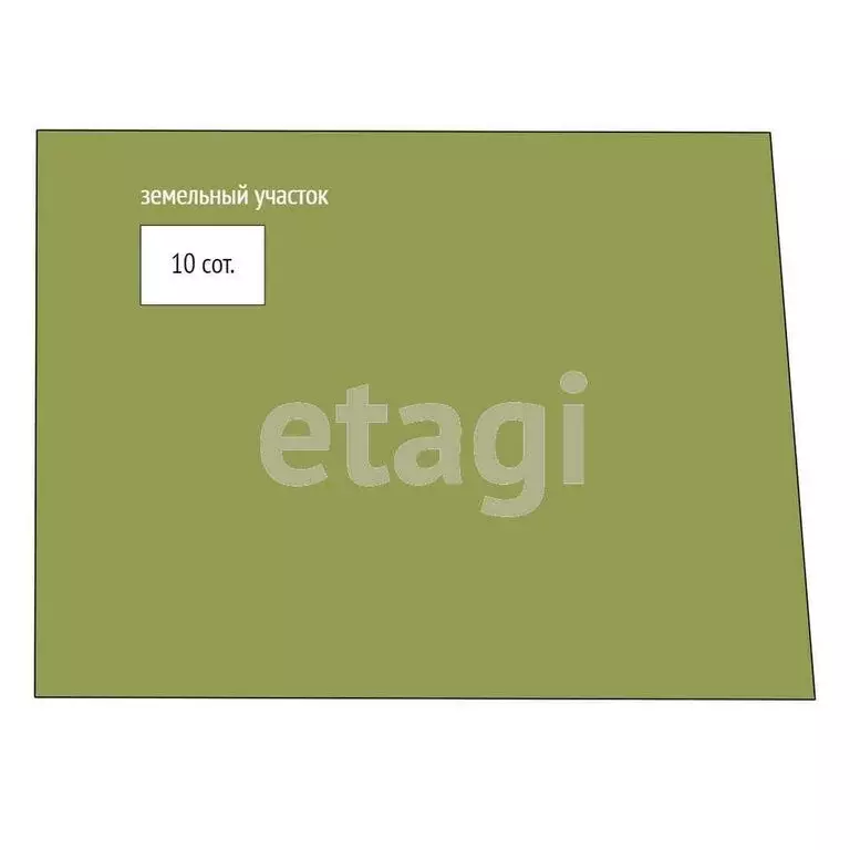 Участок в Заводоуковск, улица Петра Фёдорова (9.83 м) - Фото 1