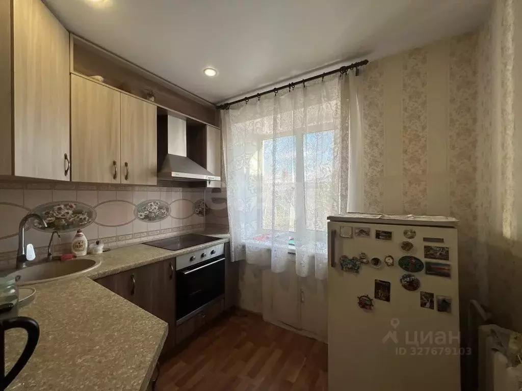 3-к кв. Тюменская область, Тюмень Тульская ул., 2 (61.5 м) - Фото 1