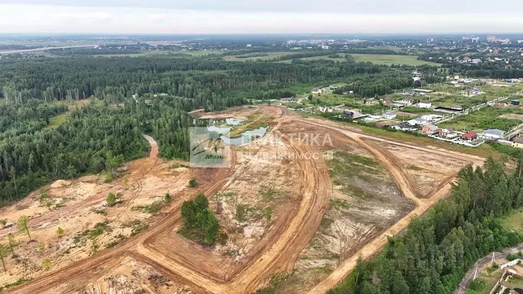 Участок в Московская область, Богородский городской округ, Восточная ... - Фото 0
