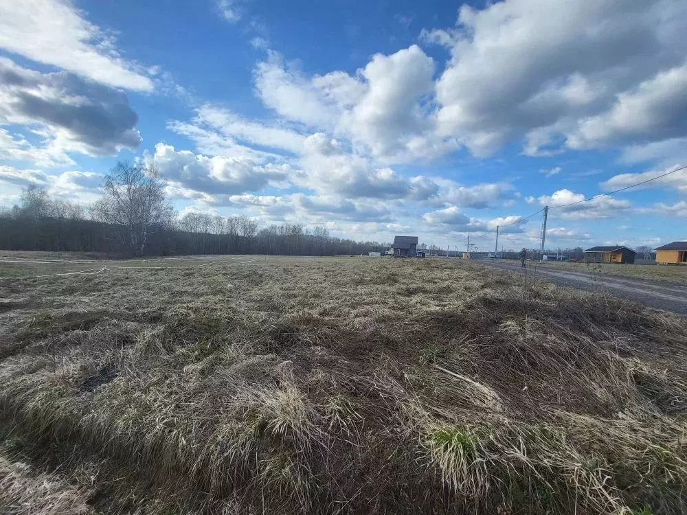 Участок в Московская область, Ступино городской округ, Кишкино-2 тер. ... - Фото 1