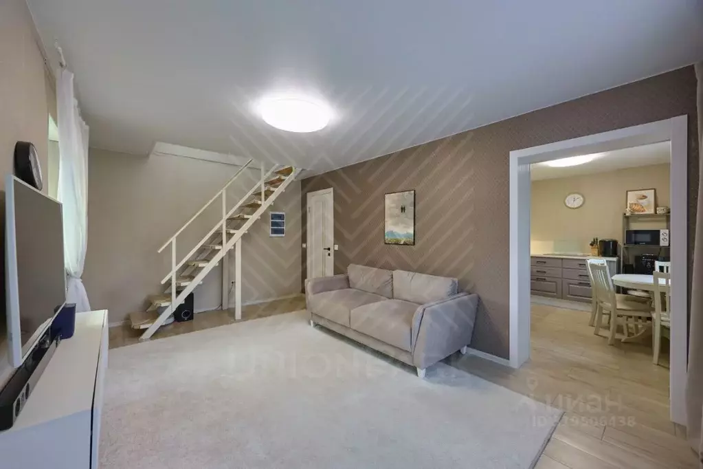 Коттедж в Челябинская область, Челябинск Янтарь СНТ, ул. 3-я (72 м) - Фото 1