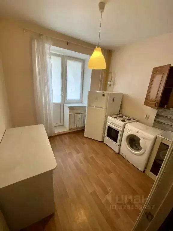 1-к кв. Самарская область, Волжский район, Лопатино с/пос, пос. ... - Фото 1