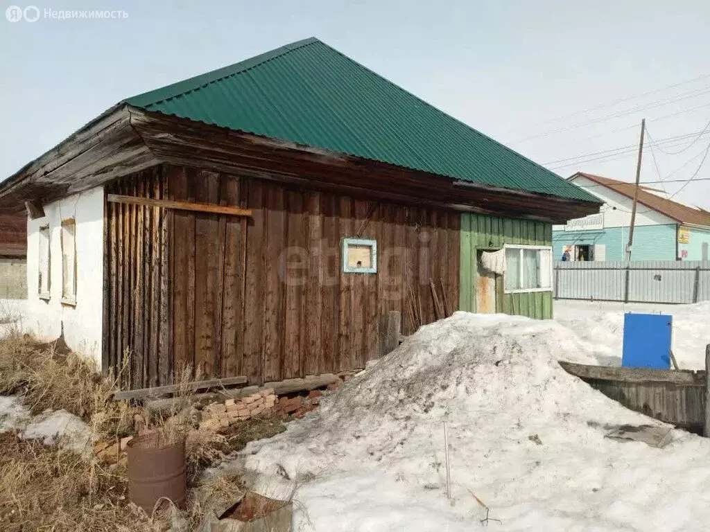 Дом в село Верх-Катунское, улица Урманчевой (35 м) - Фото 2