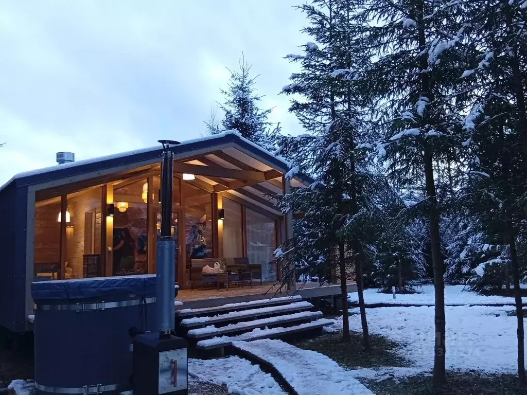 Дом в Московская область, Истра муниципальный округ, пос. Полевшина ... - Фото 1