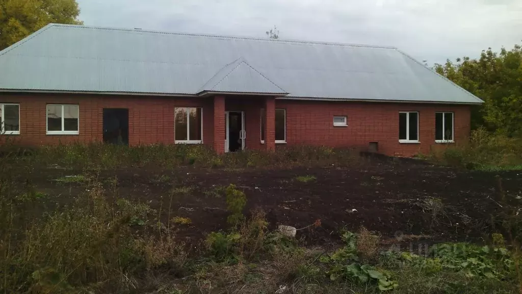 Дом в Самарская область, Богатовский район, Печинено с/пос, с. ... - Фото 1