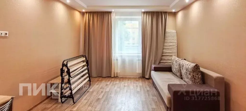1-к кв. Москва Кастанаевская ул., 45К2 (50.8 м) - Фото 1
