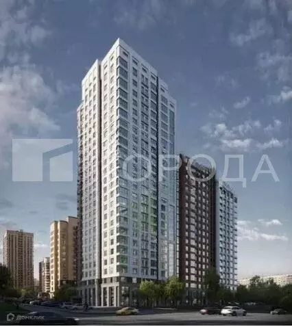 Продаётся 1-к квартира, 39.8 м - Фото 0
