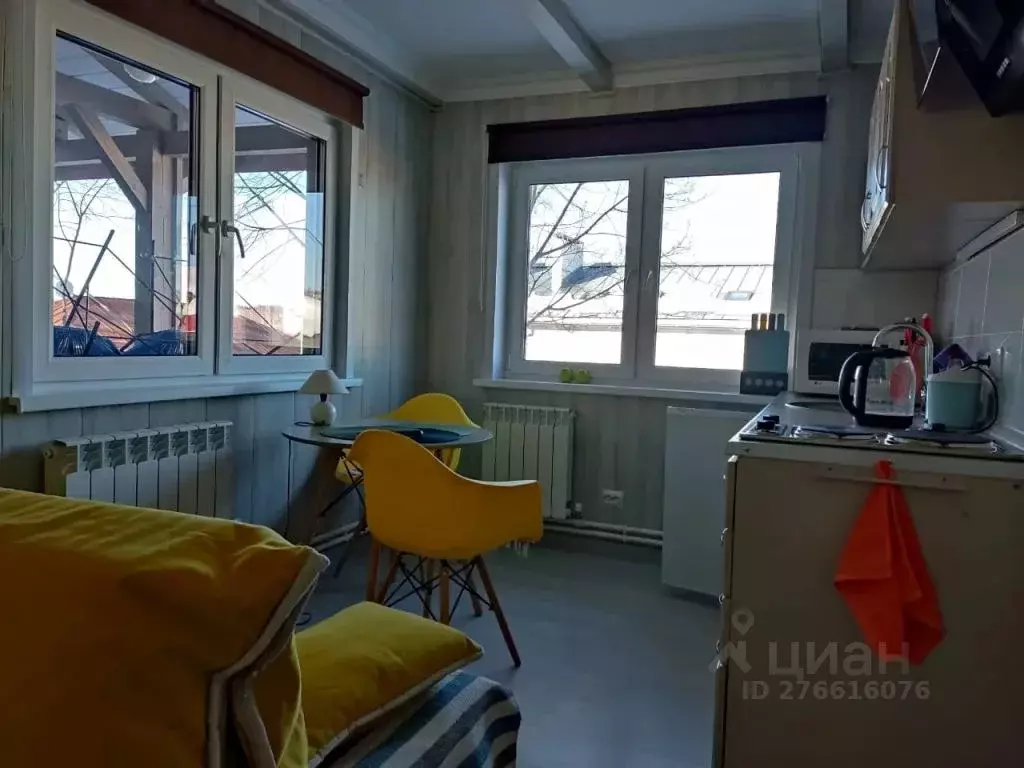 Дом в Ивановская область, Плес Приволжский район, ул. Юрьевская, 9 (30 ... - Фото 1