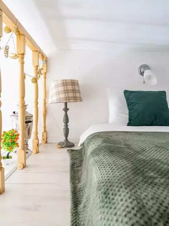 Студия Санкт-Петербург Псковская ул., 5 (25.0 м) - Фото 1