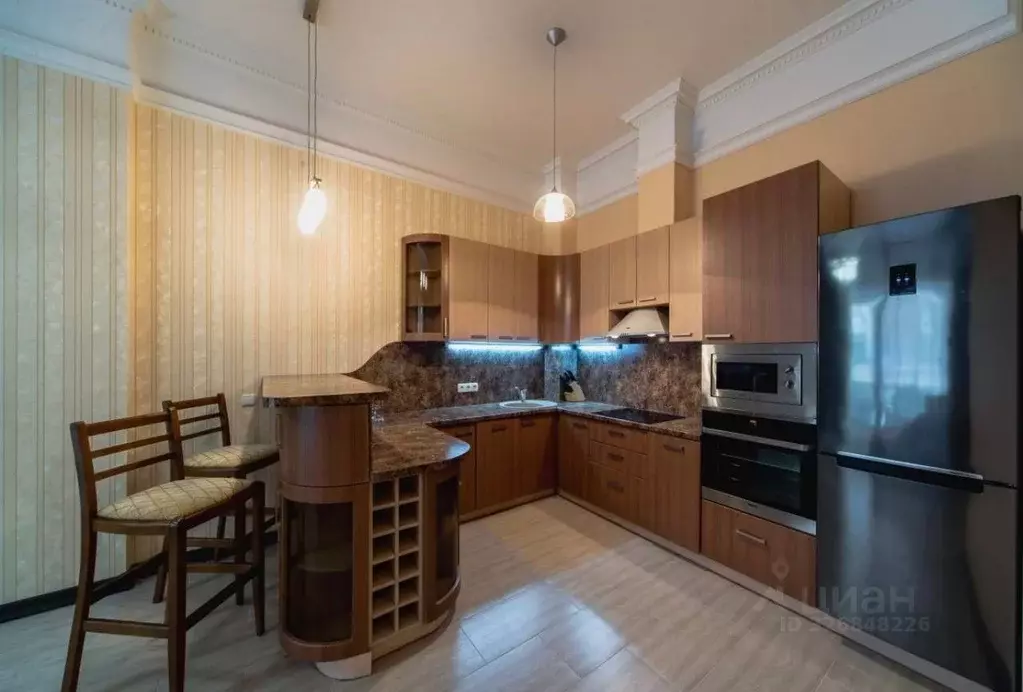 2-к кв. Крым, Ялта проезд Парковый, 6А (63.0 м) - Фото 2