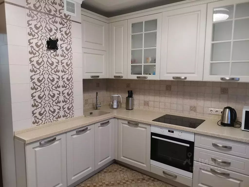 3-к кв. Москва Кастанаевская ул., 16К1 (72.1 м) - Фото 1