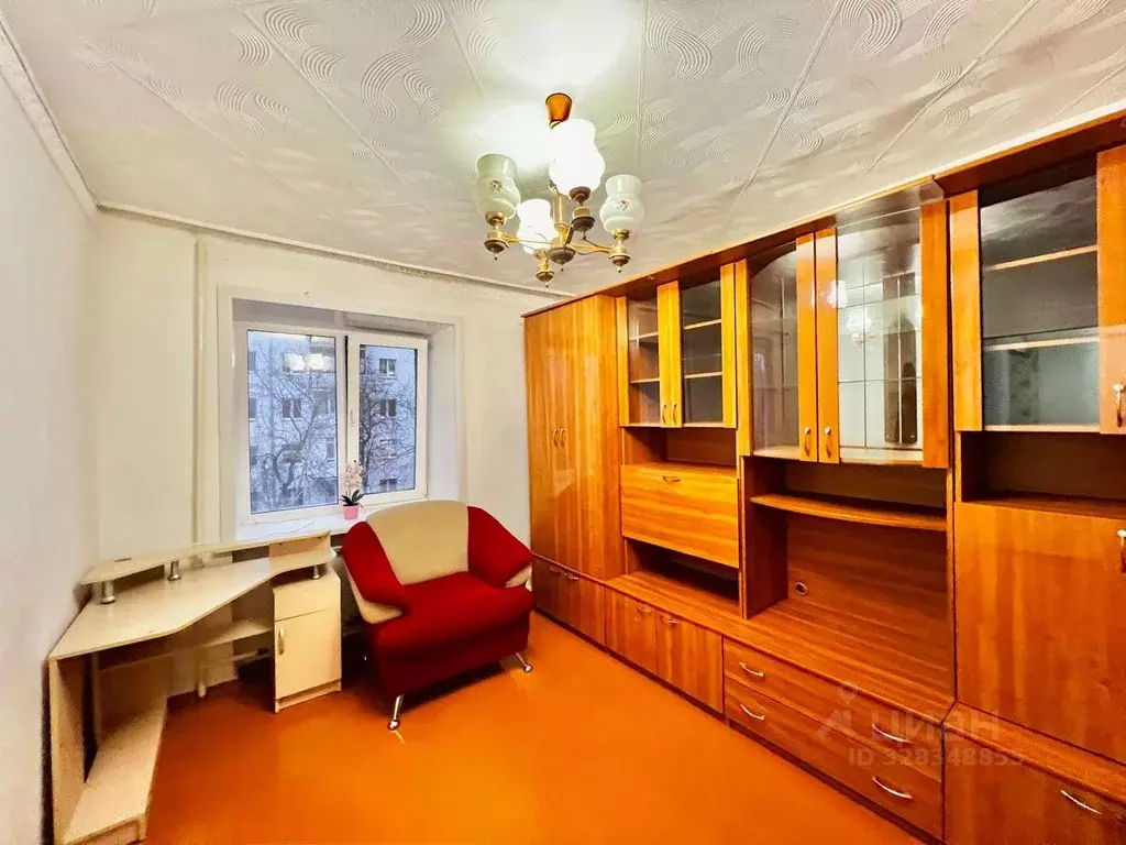 Студия Свердловская область, Асбест ул. Победы, 20 (25.0 м) - Фото 2