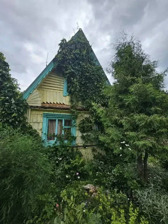 Дом в Пермский край, Пермь № 65 Мостовлянка СНТ, ул. Верхнемостовая ... - Фото 2