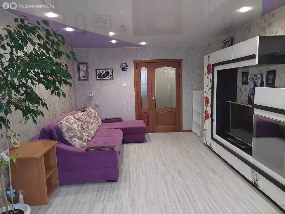 2-комнатная квартира: Чебоксары, улица Юрия Гагарина, 29 (80 м) - Фото 1