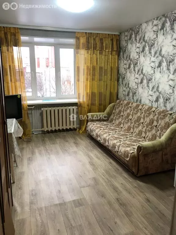 1к в -комнатной квартире ( м) - Фото 1