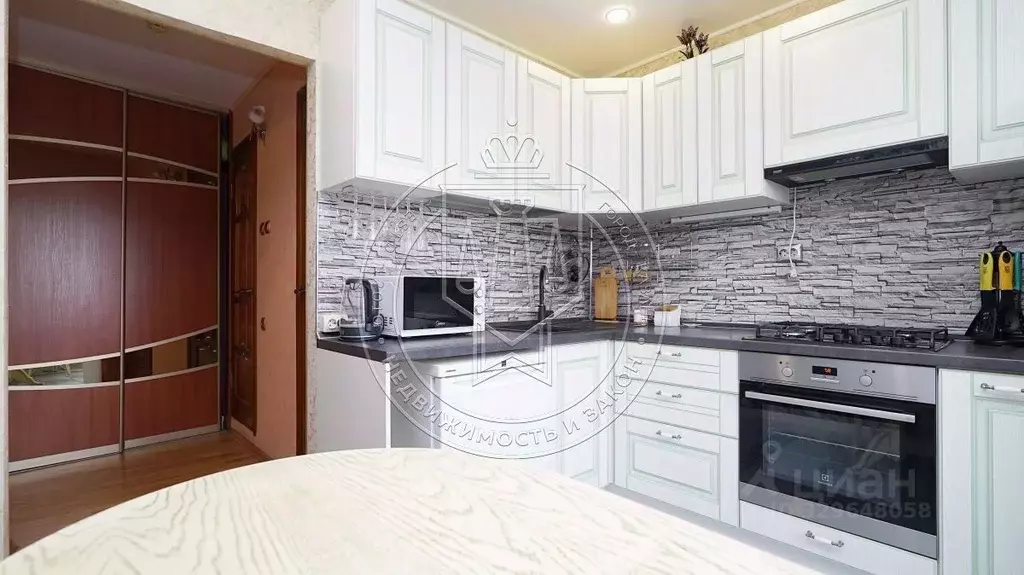 2-к кв. Татарстан, Казань ул. Челюскина, 28 (49.9 м) - Фото 1