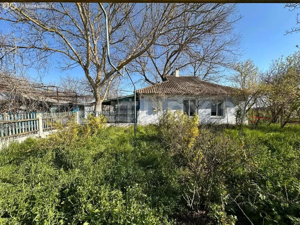 Дом в Раздольненский район, Березовское сельское поселение, село ... - Фото 1