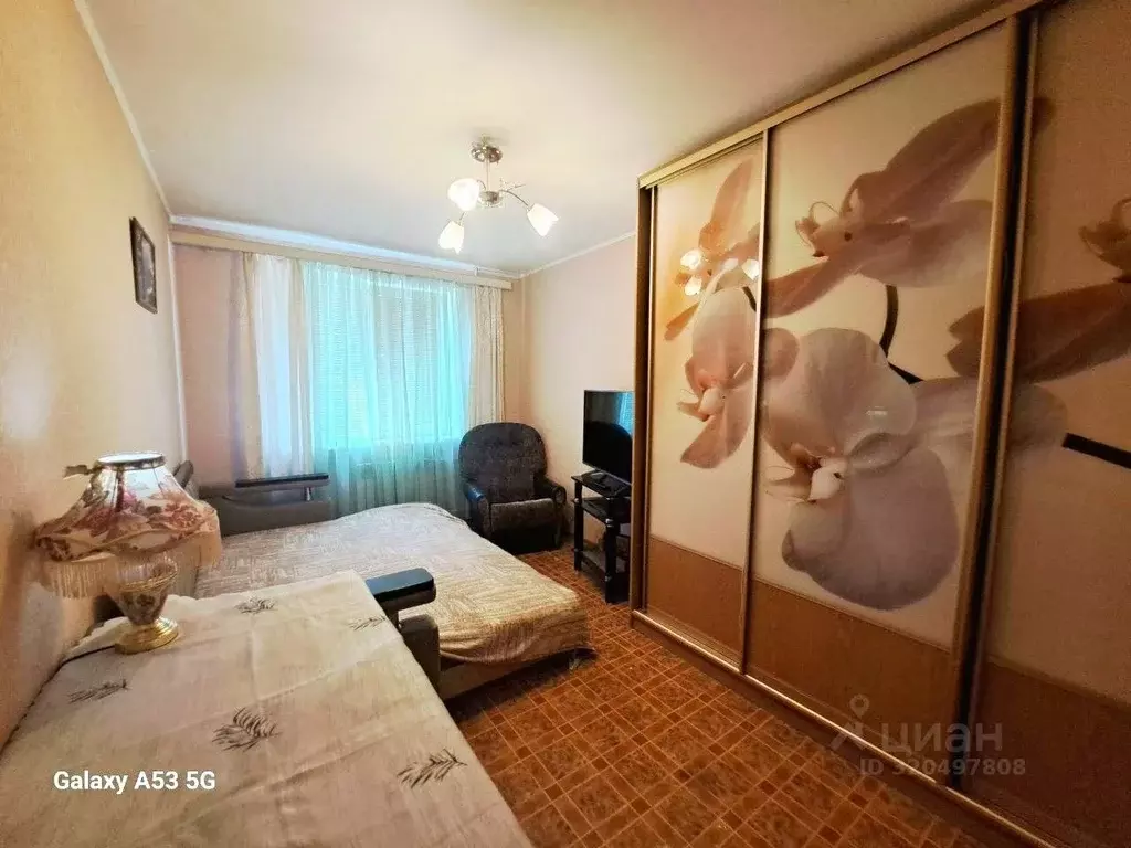 3-к кв. Севастополь ул. Адмирала Юмашева, 3 (70.0 м) - Фото 1