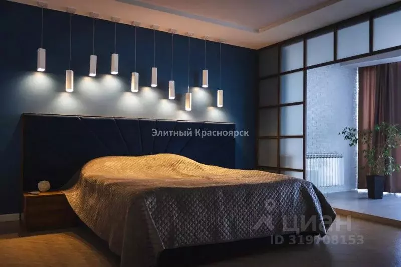 4-к кв. Красноярский край, Красноярск ул. Михаила Годенко, 7 (149.0 м) - Фото 2