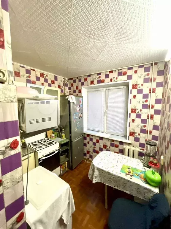 3-к. квартира, 60 м, 4/5 эт. - Фото 1