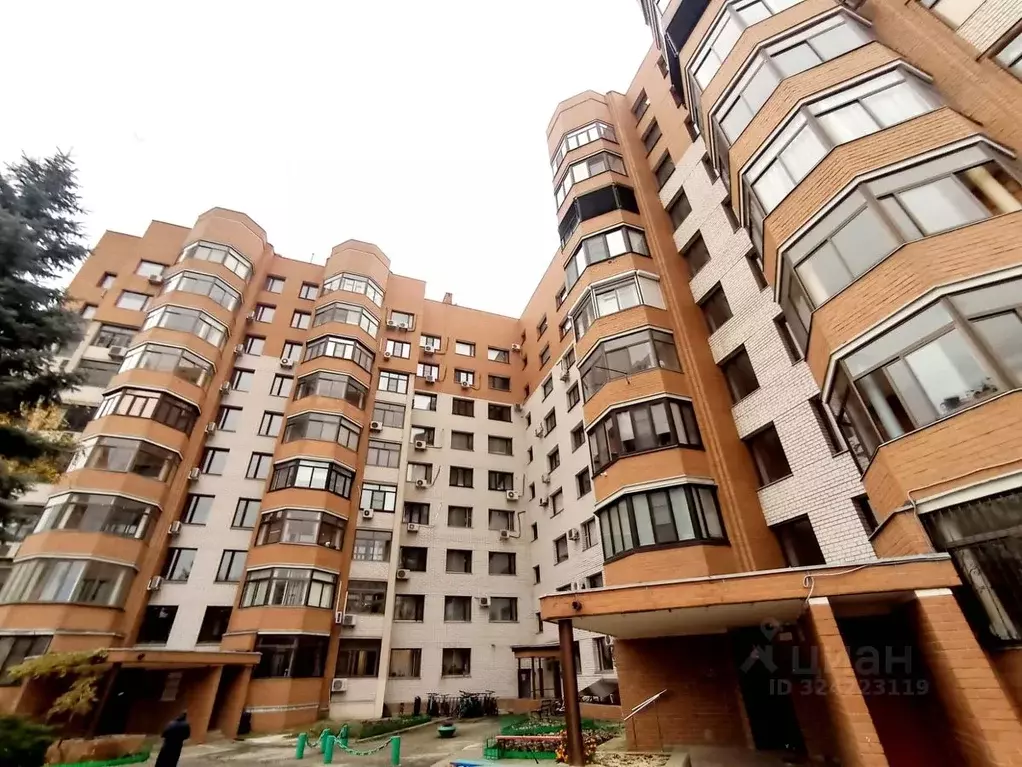 1-к кв. Волгоградская область, Волгоград ул. Тулака, 8/1 (75.5 м) - Фото 1