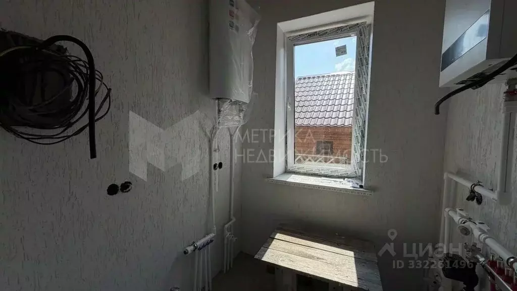 Коттедж в Тюменская область, Тюмень Аккорд ТСН, ул. Тенистая (96 м) - Фото 1